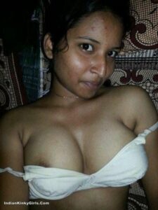 naughty desi village girl leaked nudes 006