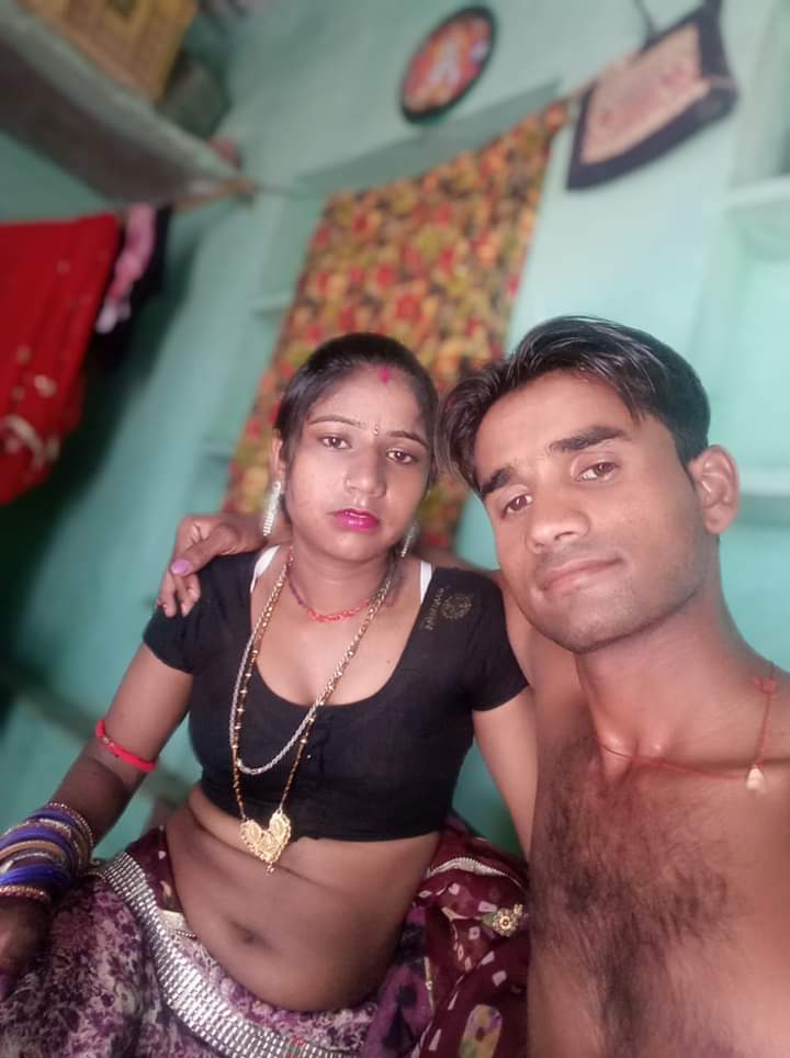 Village couple ready for sex