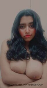 amazing size boobs of beautiful nude girl 009