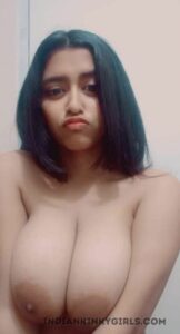 amazing size boobs of beautiful nude girl 020