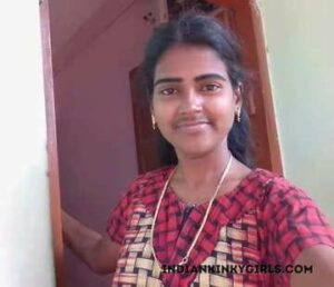 tamil village girl topless boobs selfies 002