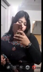 chubby pune iit student leaked nude screenshots 003