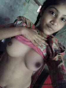 horny bihari college girl nude selfies 013