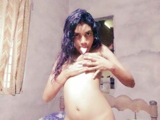 sexy indian teen girlfriend nude selfies 004