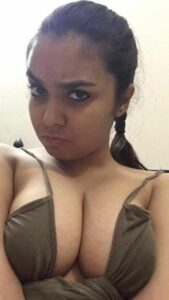 sexy punjabi girl with big tits touching pussy 001