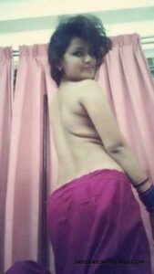 kolkata college girl nude show her tight boobs 007