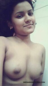 kolkata college girl nude show her tight boobs 008