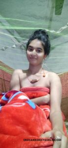 tharki desi teen leaked nude tits selfies 005