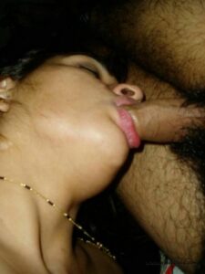 nude indian girlfriend gives blowjob xxx photos 007