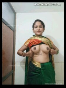 traditional desi wife nude full show 001