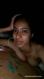 hot kerala girl topless showing sexy boobs 009