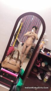 hot pune young girlfriend leaked nude selfies 005