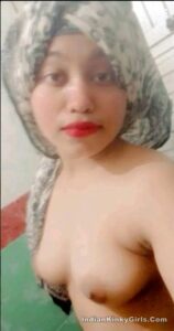 bengali teen nude firm boobs show off selfies 006