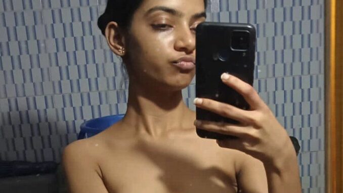 naughty desi tamil girls nude with big tits selfies 010