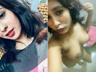 horny and sexy mumbai girl nude leaked selfies