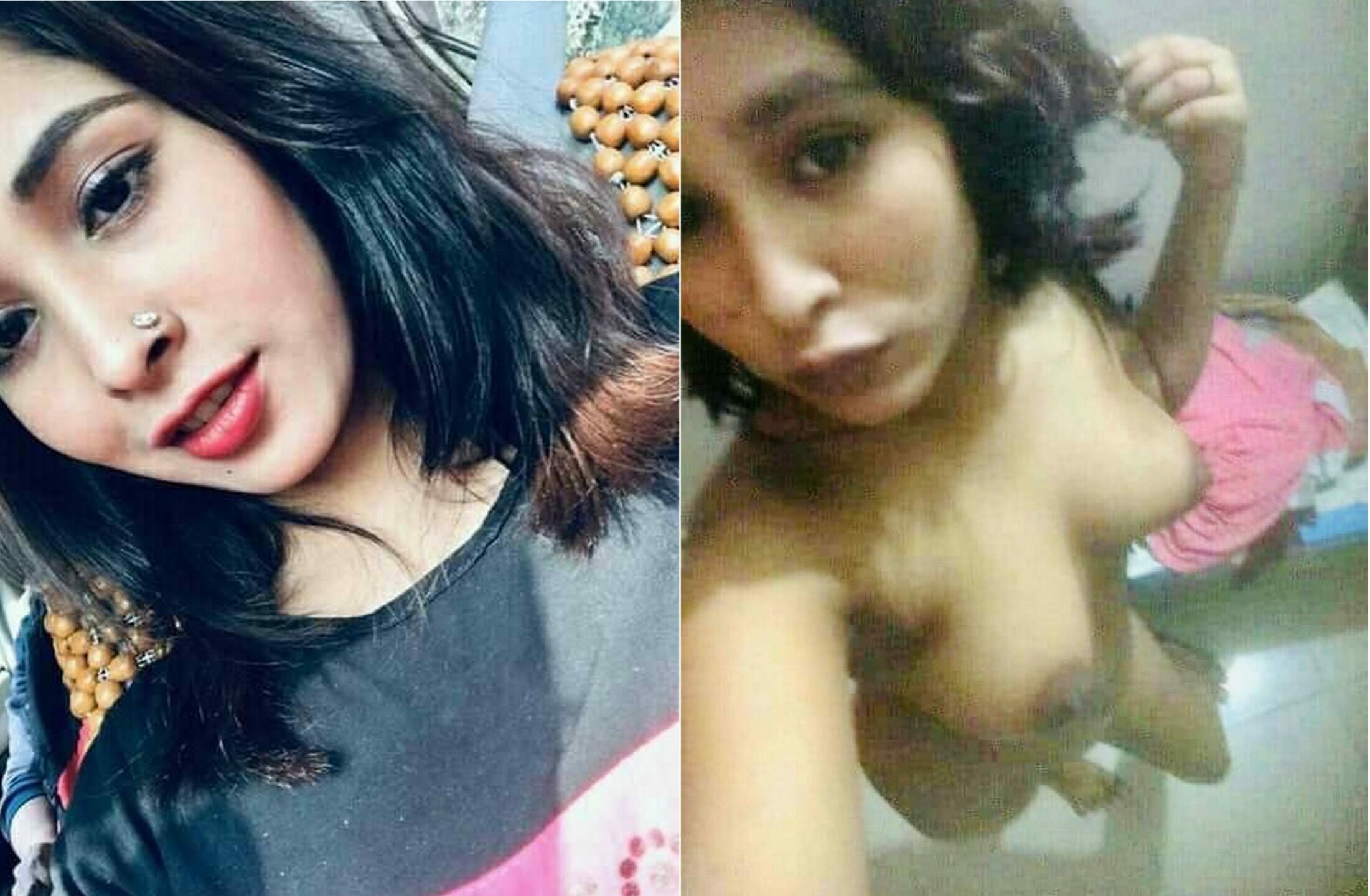 Bangalore ki tharki biwi ke sexy nude selfies