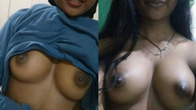 insanely hot desi girlfriend nude with beautiful tits