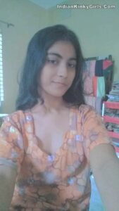 muslim college girl sexy leaked selfies
