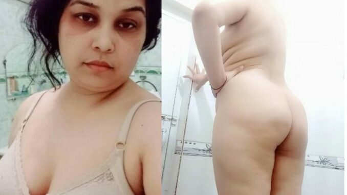 horny desi housewife nude with big ass