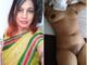 horny indian housewife nude bedroom photos