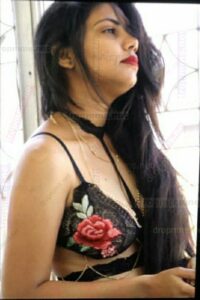 hot desi girlfriend posing in sexy lingerie 002