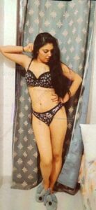 hot desi girlfriend posing in sexy lingerie 006