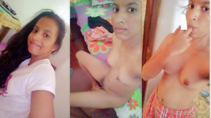 hot tamil girl showing lovely desi boobs