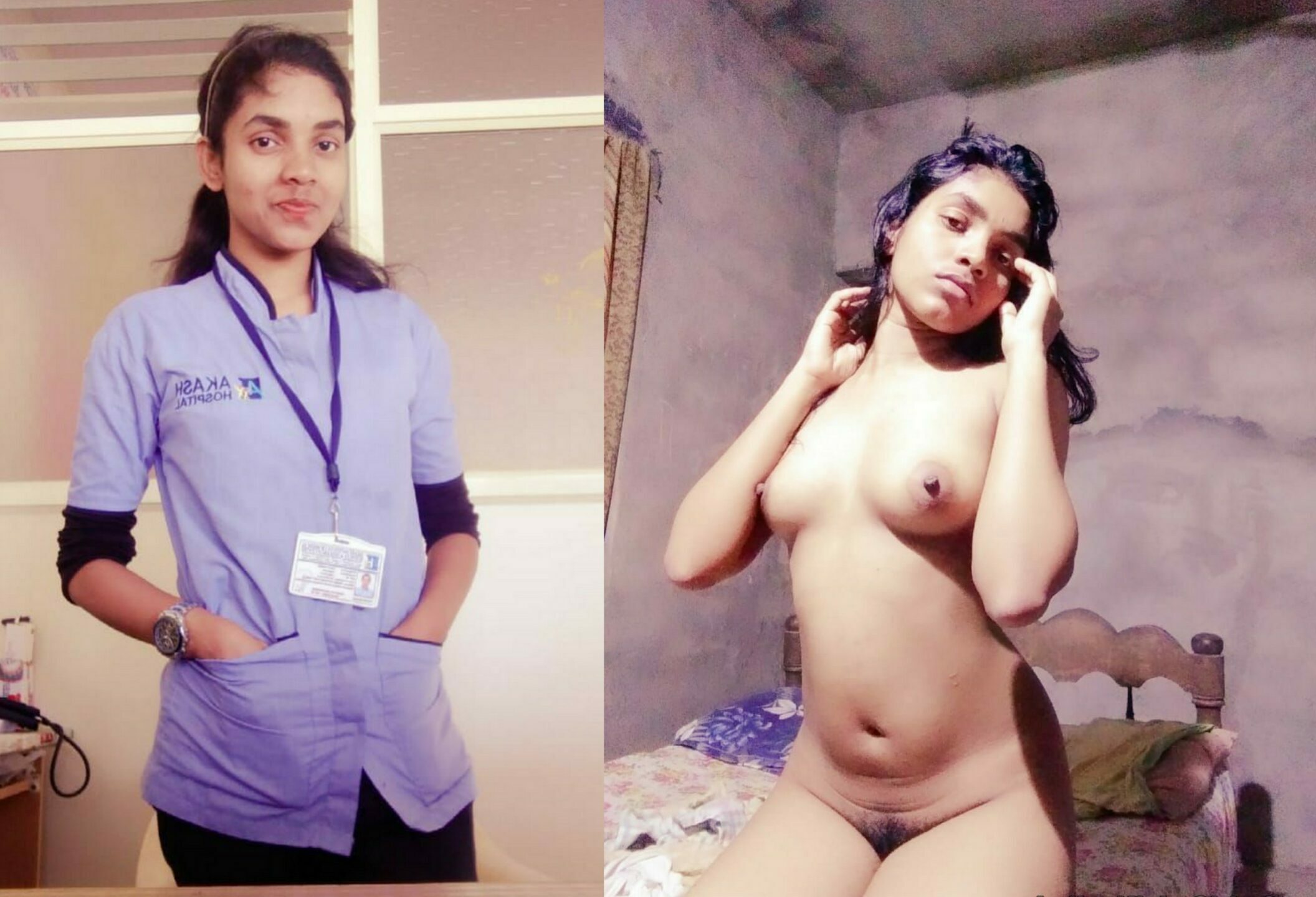 Leaked Nude Photos Of A Sexy Young Doctor | Indian Nude Girls