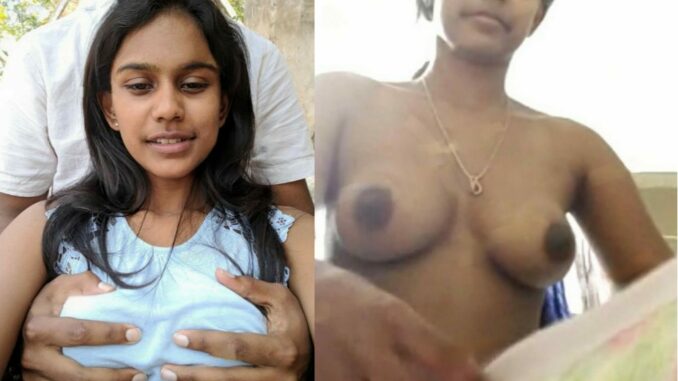 tamil naughty girl nude boobs show
