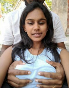 tamil naughty girl nude boobs show