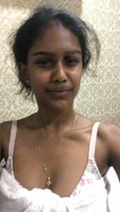 tamil naughty girl nude boobs show 001