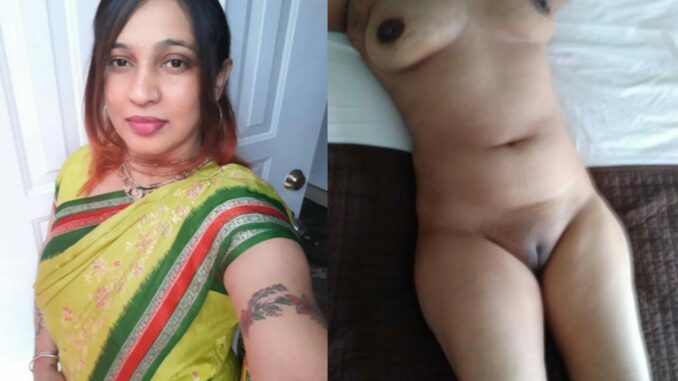 horny indian milf nude at hotel room