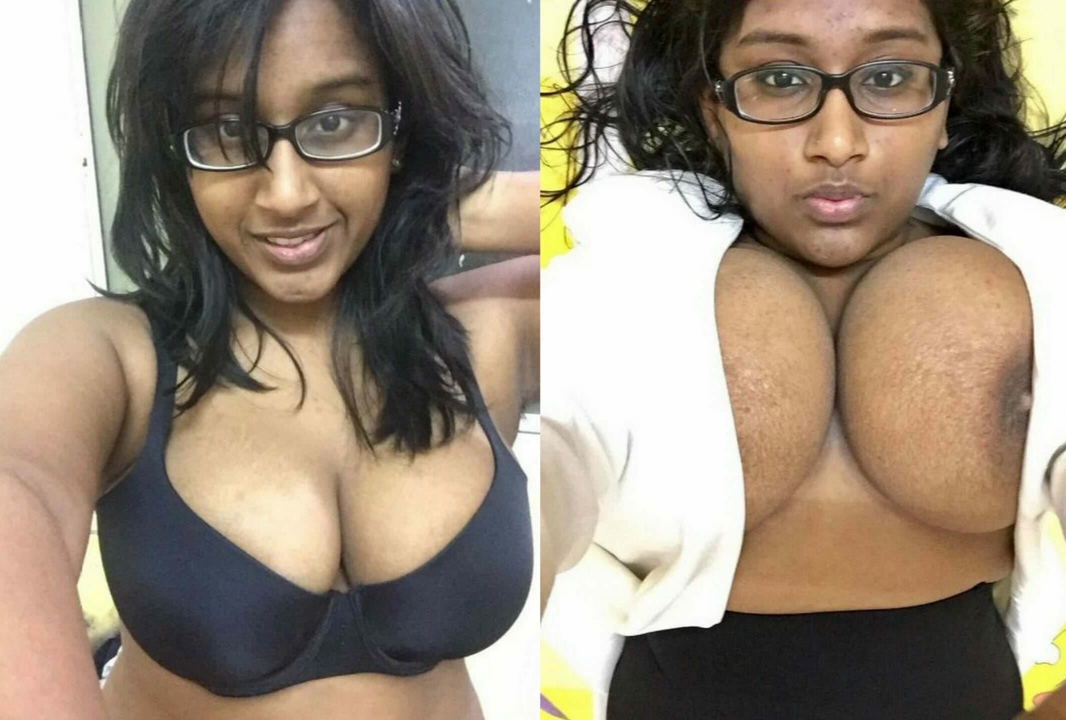 Mallu Nri Girl Nude With Huge Coconut Sized Boobs | Indian Nude Girls