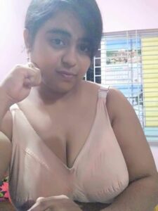 young desi girl with huge milky boobs