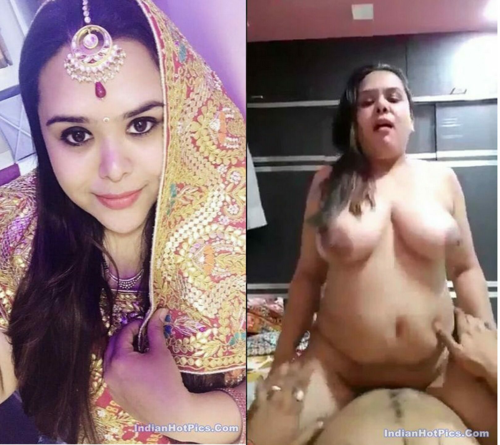 Busty Young Wife Nude Sex Photos Leaked | Indian Nude Girls