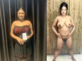 hot bangla aunty nude pose like model