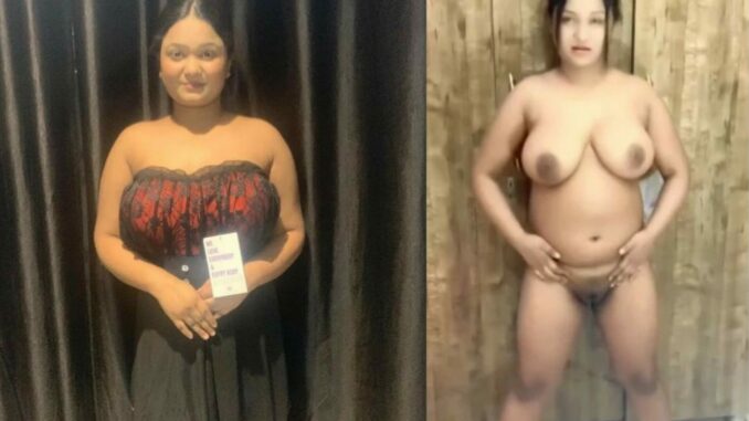 hot bangla aunty nude pose like model