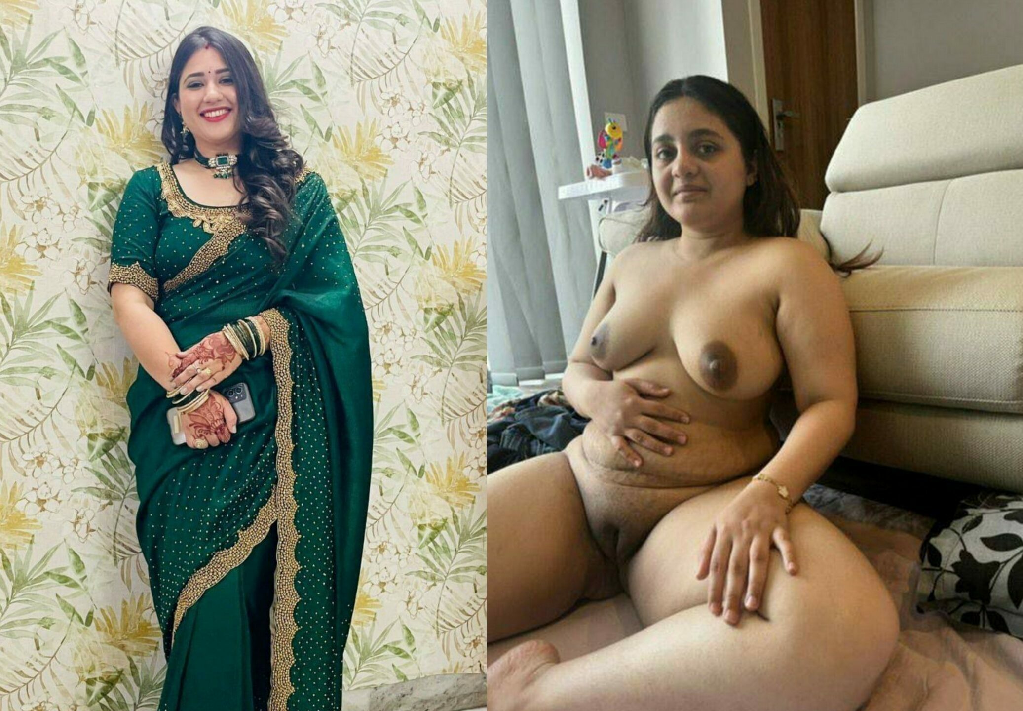 Mature Bhabhi Nude Affair Photos Leaked | Indian Nude Girls