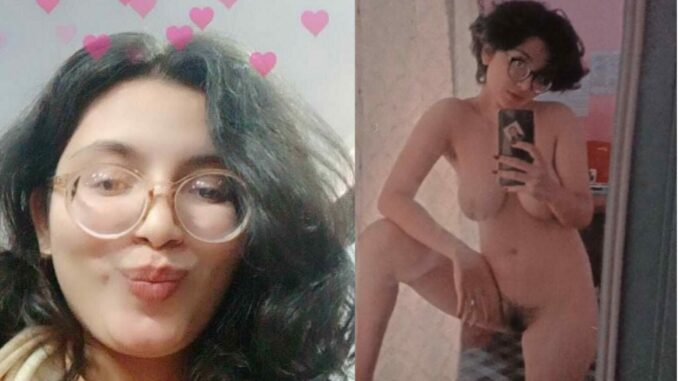 sexy indian teen nude leaked selfies amazing figure
