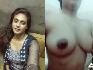 desi hot housewife nude exposing huge boobs