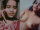 innocent looking desi teen with lovely boobs