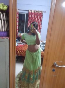 kolkata office girl with hairy pussy nude selfies 002