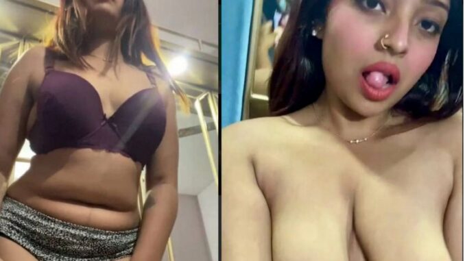 sexy nagpur young wife nude strip show