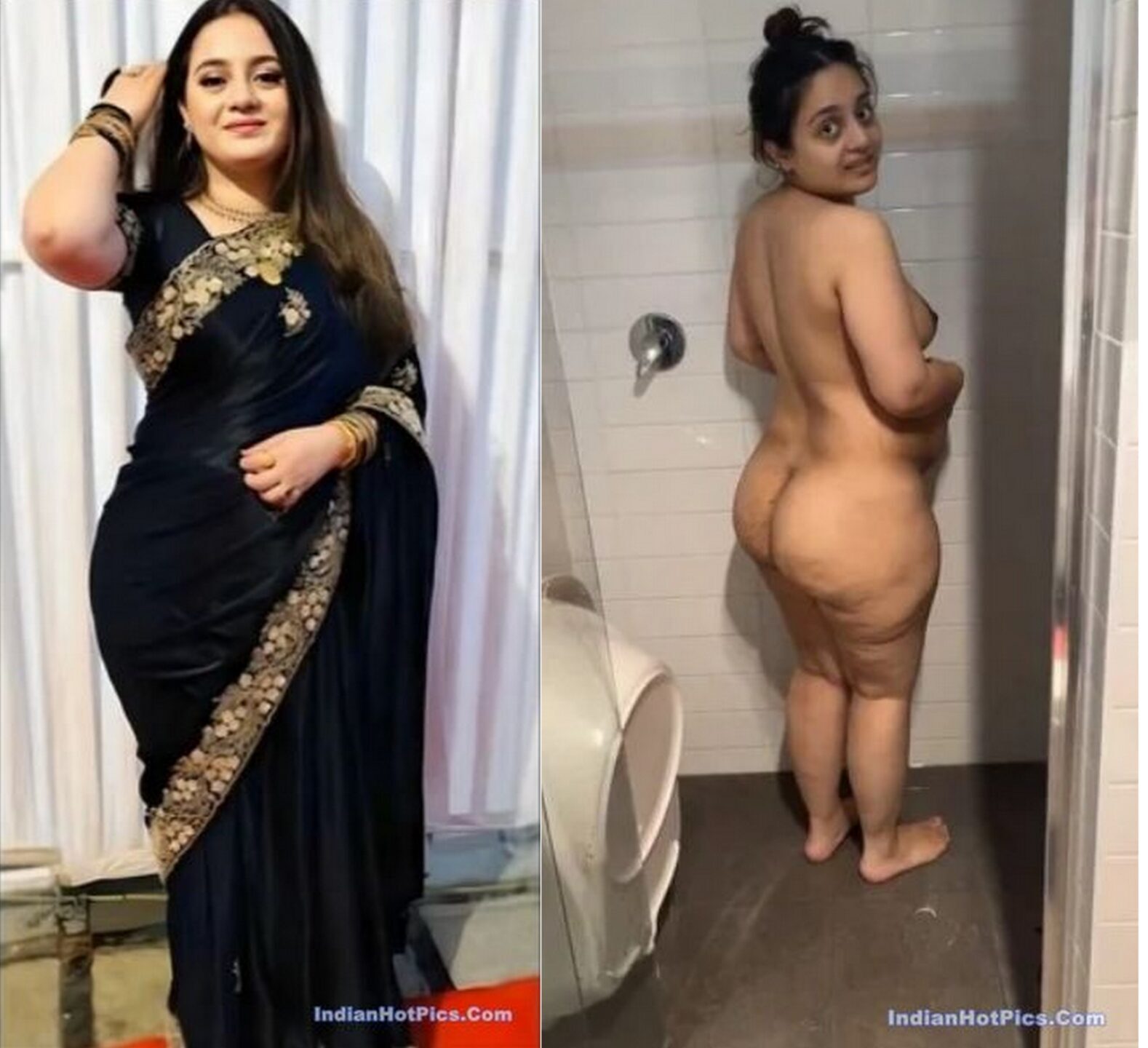 Super Hot NRI Wife With Huge Ass Nude Photos | Indian Nude Girls