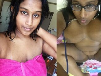 telugu horny girlfriend nude teasing selfies