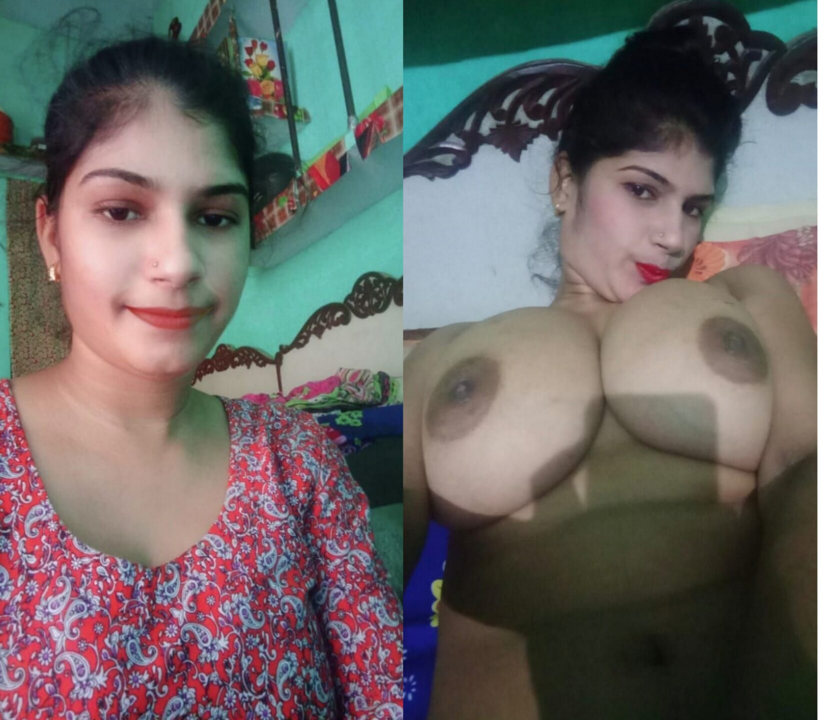 Bhojpuri College Girl With Massive Boobs Nude | Indian Nude Girls