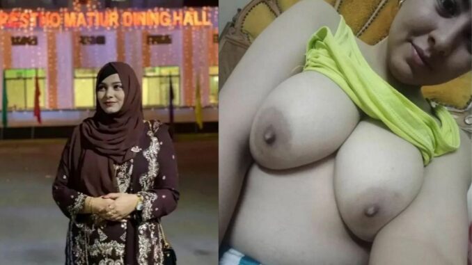 muslim hijabi girl nude with huge boobs