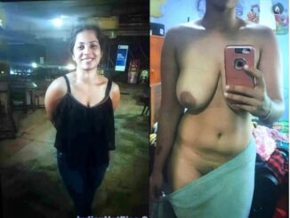 sexy young wife nude selfies leaked by ex
