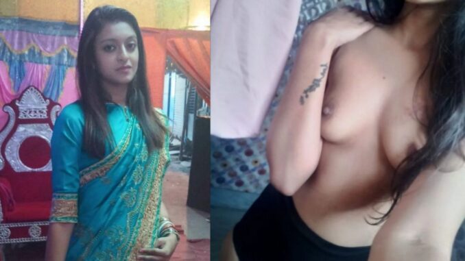 slim and sexy desi college student nude selfies