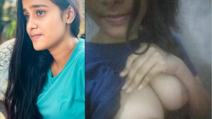 slim & pretty desi college girl nude selfies